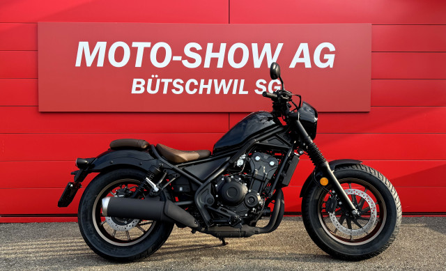 HONDA CMX 500 Rebel Special Edition Custom Neufahrzeug