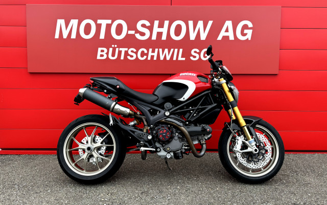 DUCATI 1100 Monster S Naked Usato