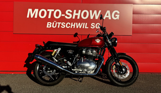 ROYAL-ENFIELD Interceptor 650 Retro Vorjahresmodell