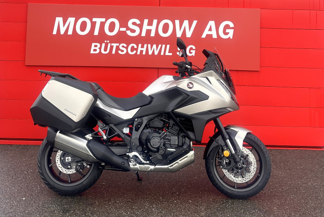 HONDA NT 1100 DCT Touring Neufahrzeug