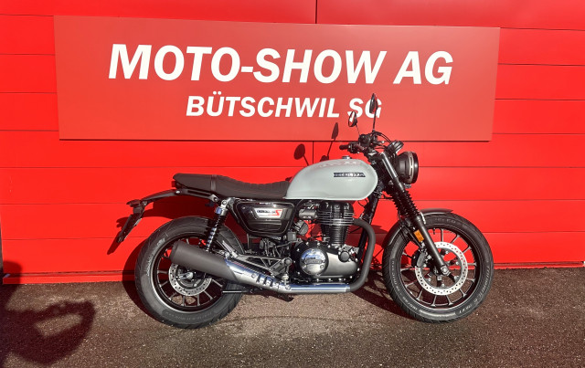 HONDA GB 350 S Retro Moto nuova