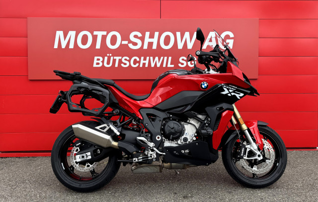 BMW S 1000 XR Touring Used