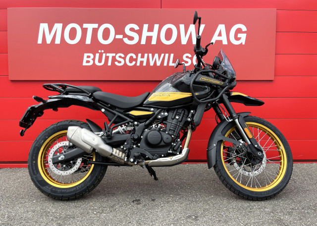ROYAL-ENFIELD Himalayan 452 Enduro Moto neuve