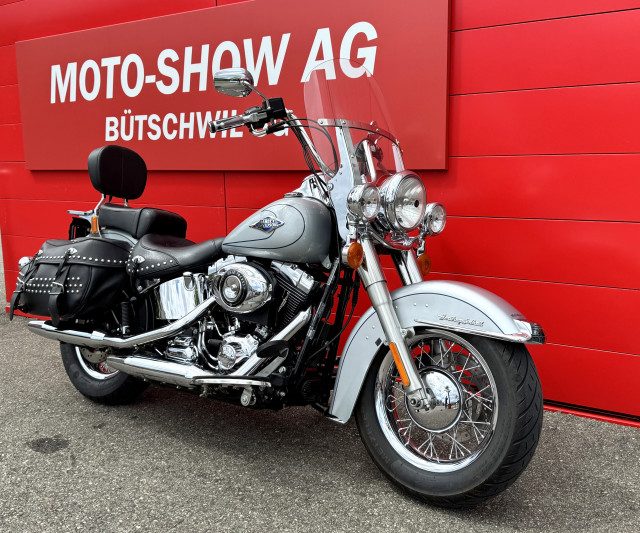 HARLEY-DAVIDSON FLSTC 1690 Softail Heritage Classic Custom Used