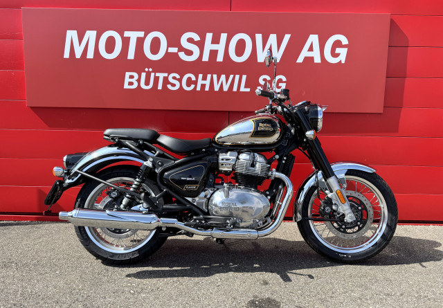 ROYAL-ENFIELD Classic 650 Retro Neufahrzeug