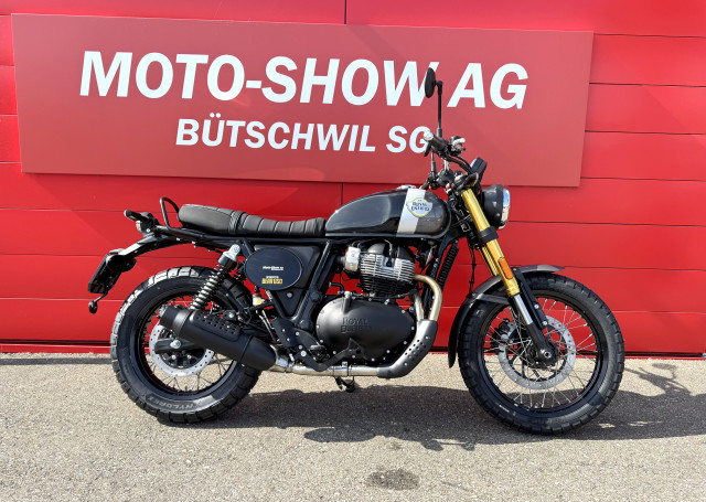 ROYAL-ENFIELD Bear 650 Retro Neufahrzeug