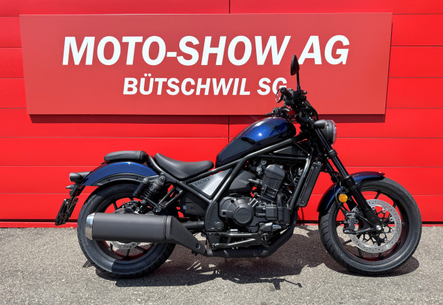 HONDA CMX 1100 Rebel DCT Custom Neufahrzeug