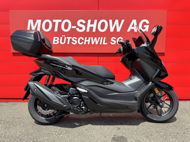 HONDA NSS 350 Forza Smart Top Box Roller Neufahrzeug