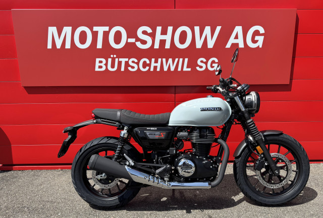 HONDA GB 350 S Retro Neufahrzeug