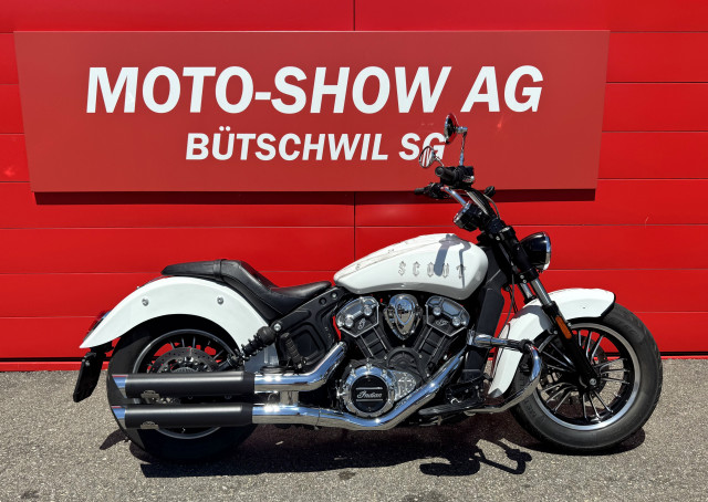 INDIAN Scout Custom Occasion