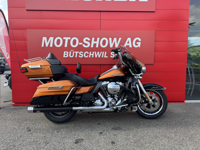 HARLEY-DAVIDSON FLHTK 1690 Electra Glide Ultra Limited Touring Occasion