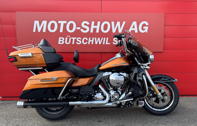 HARLEY-DAVIDSON FLHTK 1690 Electra Glide Ultra Limited Touring Occasion