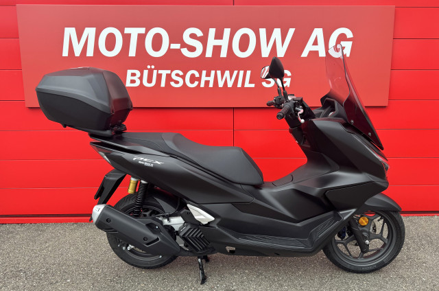 HONDA PCX 125 DX Roller Occasion