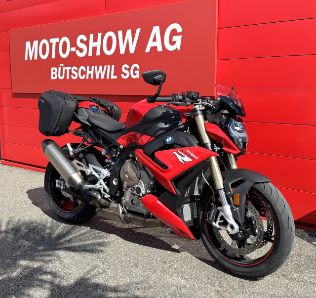 BMW S 1000 R Naked Occasion