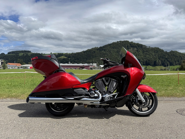 VICTORY Vision Tour Custom Occasion
