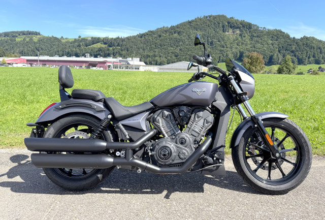 VICTORY Octane Custom Occasion