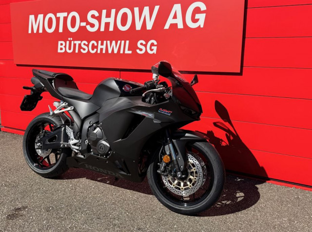 HONDA CBR 600 RR Sport Neufahrzeug