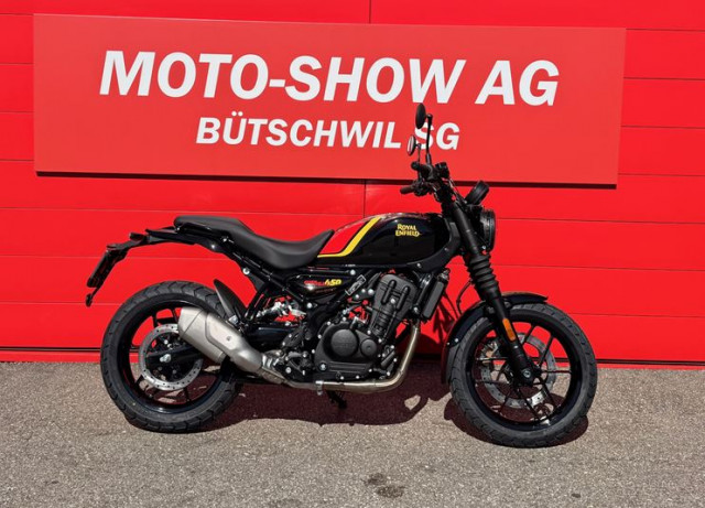 ROYAL-ENFIELD Guerrilla 450 Naked Neufahrzeug