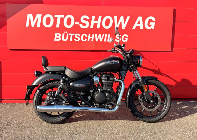 ROYAL-ENFIELD Meteor 350 Custom Occasion