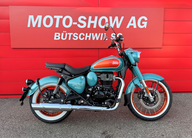 ROYAL-ENFIELD Classic 350 Retro Neufahrzeug
