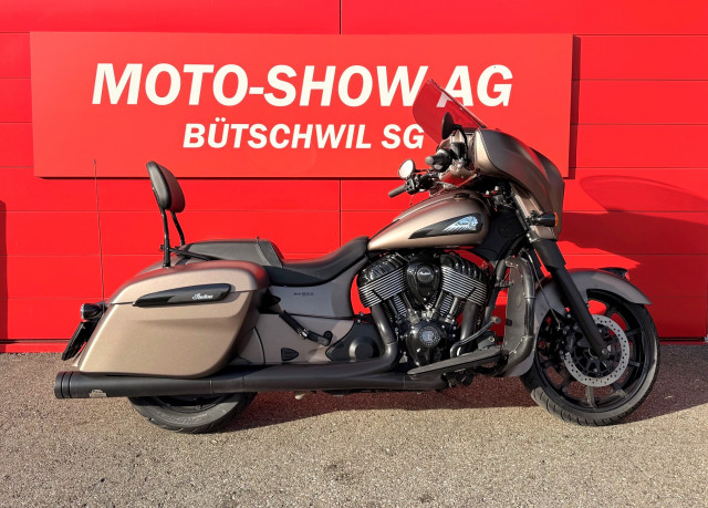INDIAN Chieftain Dark Horse Custom Occasion