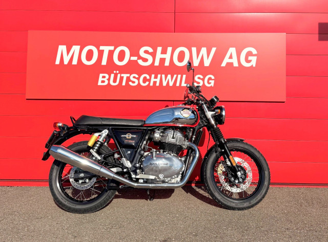 ROYAL-ENFIELD Interceptor 650 Retro Occasion ROYAL-ENFIELD Interceptor 650 Retro Occasion