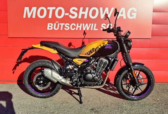 ROYAL-ENFIELD Guerrilla 450 Naked Occasion