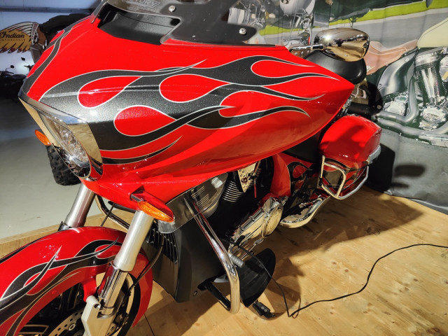 VICTORY Cross Country Custom Occasion