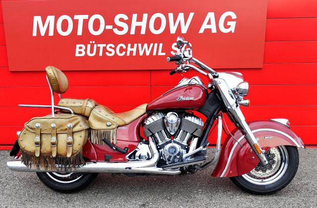 INDIAN Chief Vintage Custom Occasion