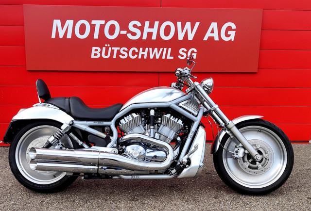 HARLEY-DAVIDSON VRSCA 1130 V-Rod Custom Occasion