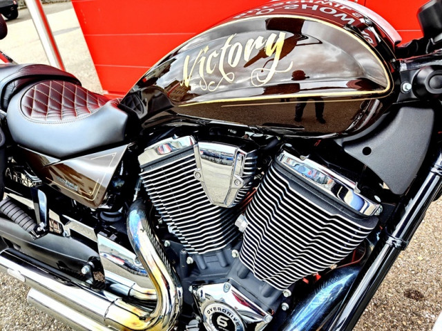 VICTORY Boardwalk Custom Occasion