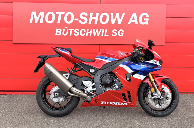 HONDA CBR 1000 RR-R Fireblade SP Sport Neufahrzeug HONDA CBR 1000 RR-R Fireblade SP Sport Neufahrzeug