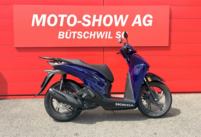 HONDA SH 125 Smart Top Box Accessories Roller Neufahrzeug HONDA SH 125 Smart Top Box Accessories Roller Neufahrzeug