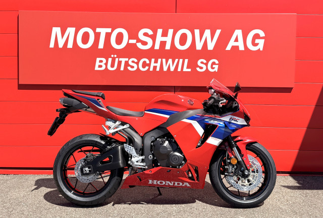HONDA CBR 600 RR Sport Neufahrzeug HONDA CBR 600 RR Sport Neufahrzeug