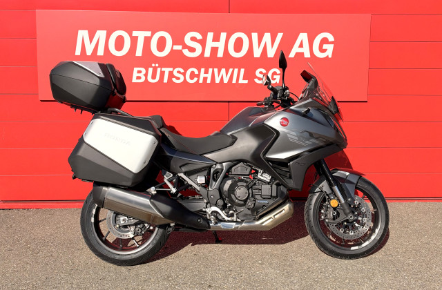 HONDA NT 1100 DCT Touring Neufahrzeug HONDA NT 1100 DCT Touring Neufahrzeug