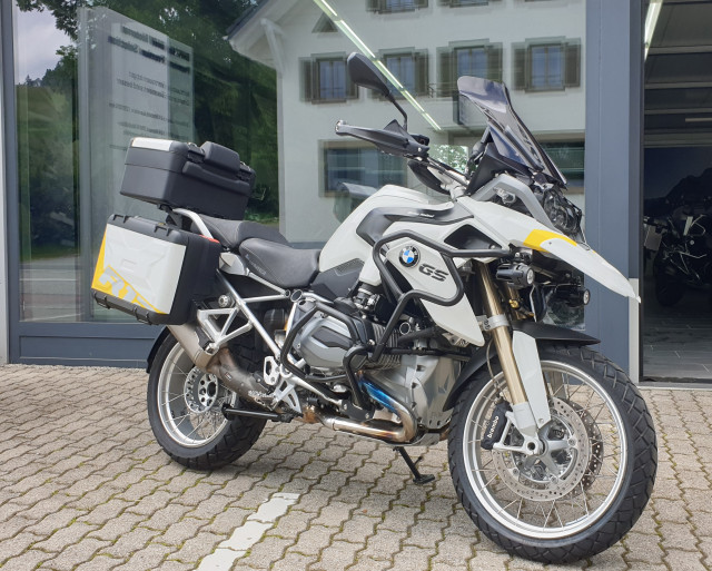 BMW R 1200 GS Enduro Occasion