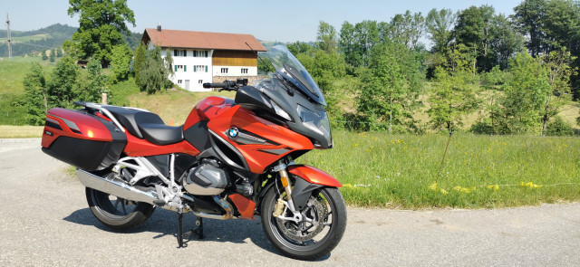 BMW R 1250 RT Sport Touring Occasion