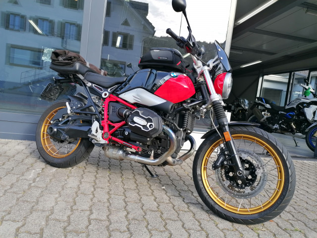 BMW R nineT Scrambler Retro Used