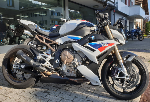 BMW S 1000 R Naked Usato