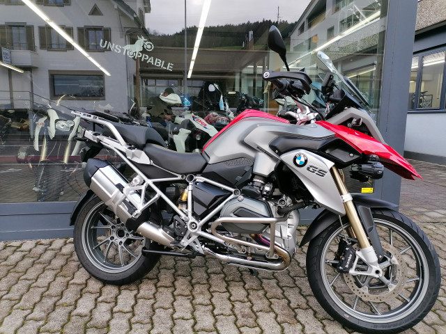 BMW R 1200 GS Enduro Used