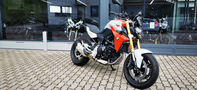 BMW F 900 R Sport Naked Used