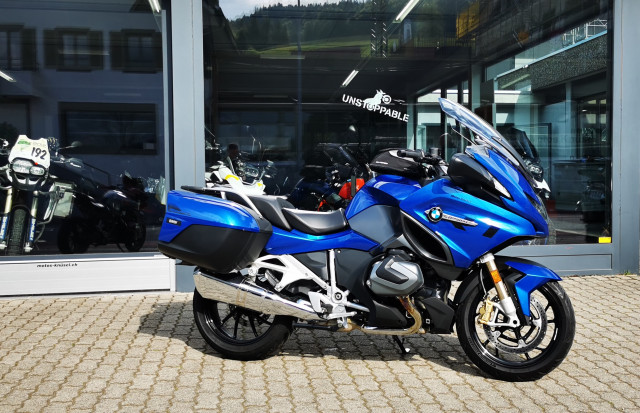 BMW R 1250 RT Sport Touring Occasion