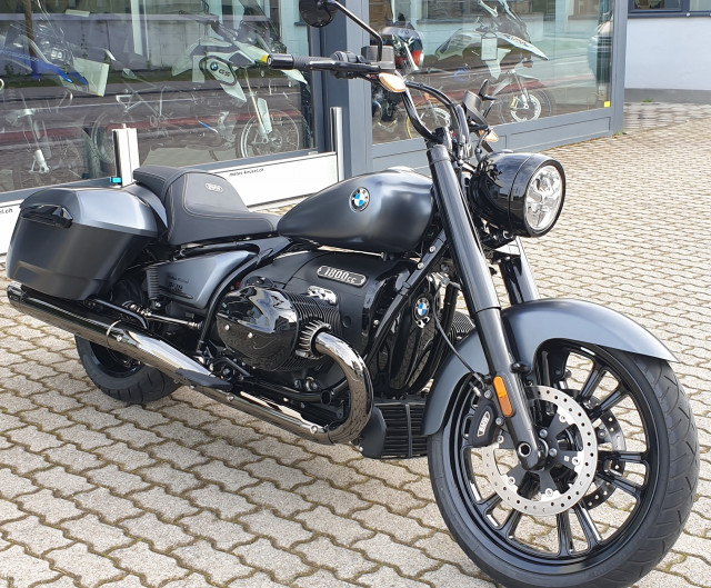 BMW R 18 Roctane Custom Occasion