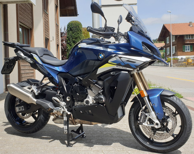 BMW S 1000 XR Sport Touring One day registration