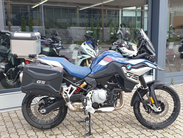 BMW F 850 GS Trophy Enduro Occasion