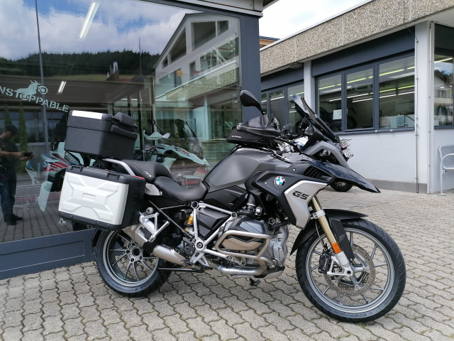 BMW R 1250 GS Enduro Occasion