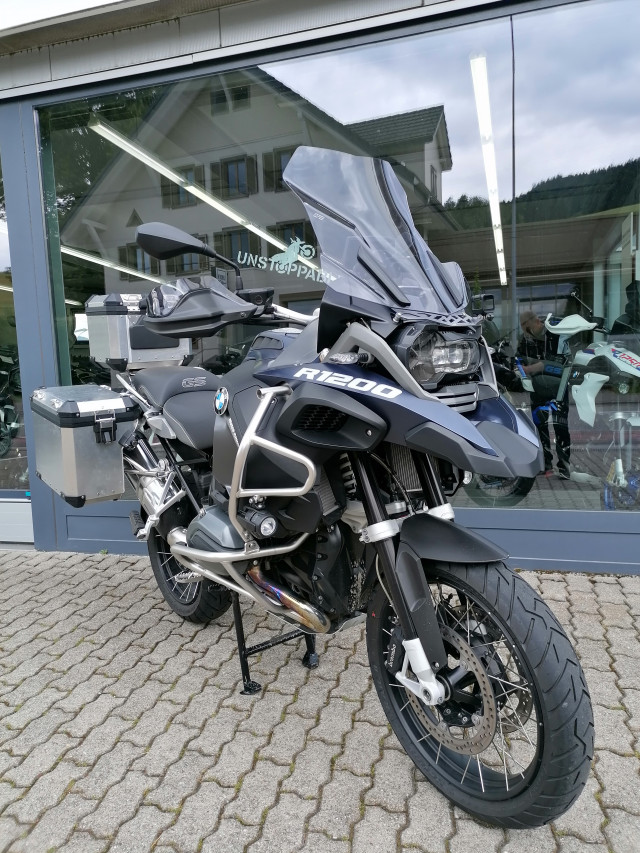 BMW R 1200 GS Adventure Enduro Used