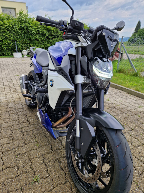 BMW F 900 R Sport Naked Used