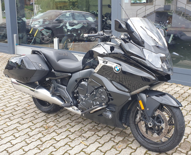 BMW K 1600 B Touring Occasion