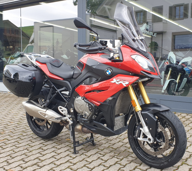 BMW S 1000 XR Touring Occasion